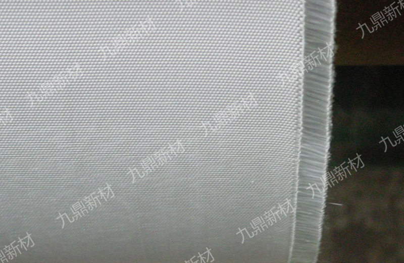 Non-alkali glass fiber cloth